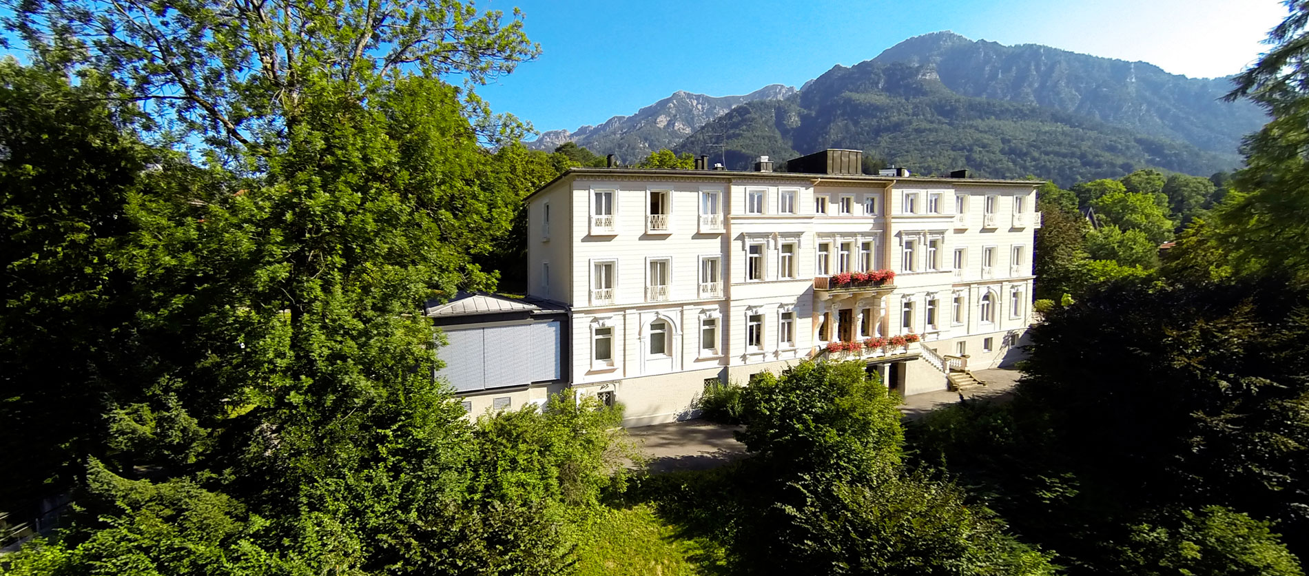 Kurhotel Alpina Bad Reichenhall Bavaria
