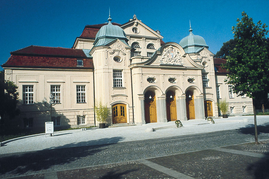 Bad Reichenhall Kurhaus