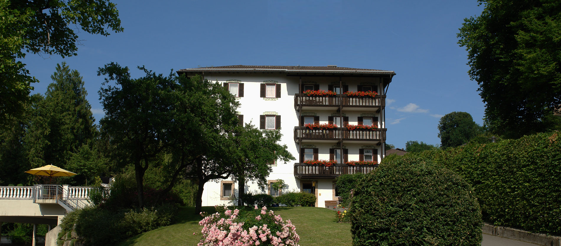 Landhaus Friedrichshöhe