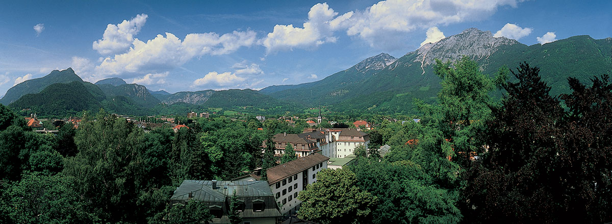 Panorama - Kurhotel Alpina